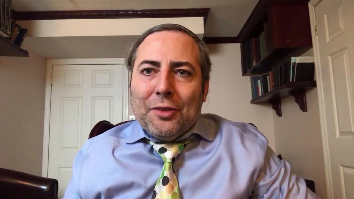 Intro to &quot;The Chosson and Kallah Shmooze You WISH You Had but NEVER Got&quot; by Rabbi Simcha Feuerman LCSW-R DHL