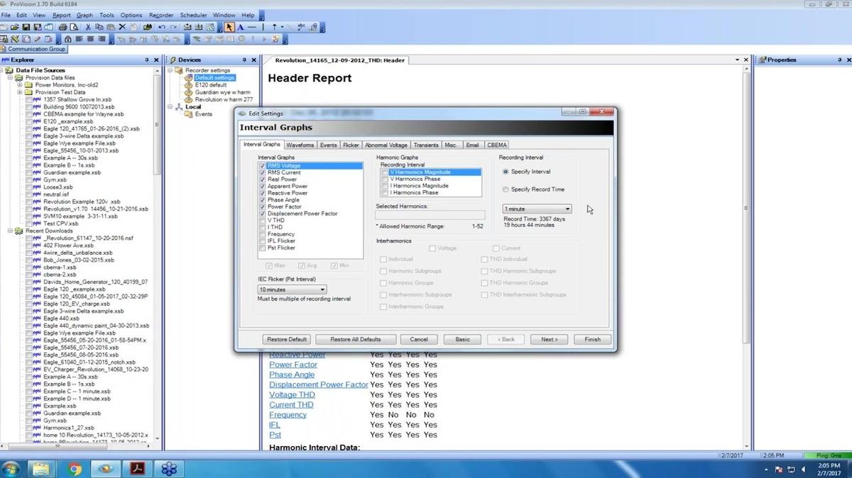 Preview Video: Measuring and Analyzing Voltage Regulation