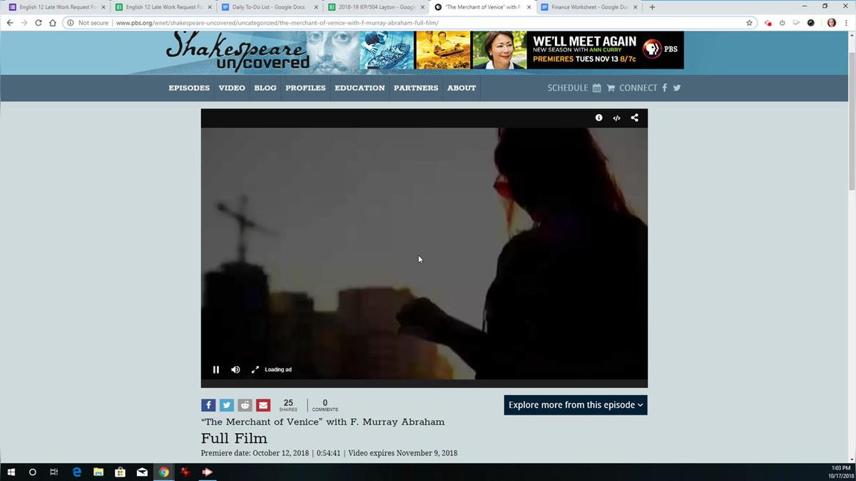 Shakespeare Uncovered.webm