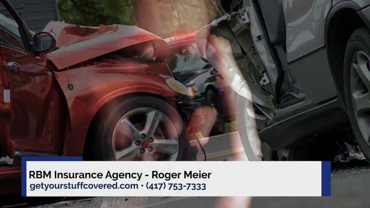 Insurance Agency in Rogersville MO, RBM Insurance Agency - Roger Meier