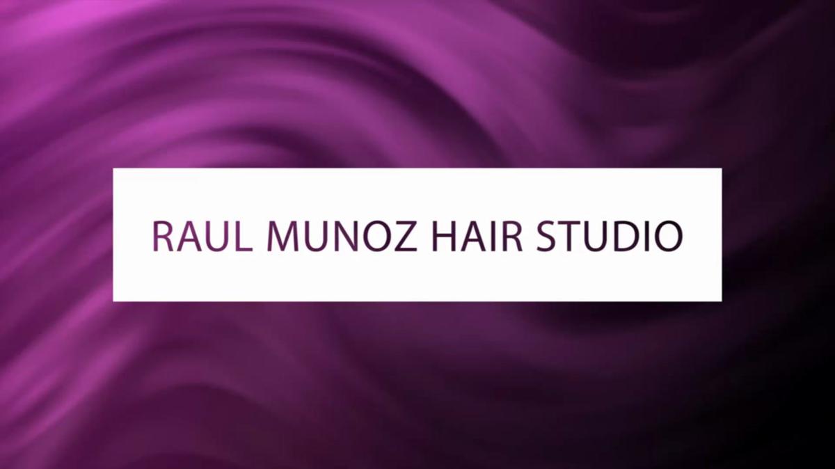 Hair Salon in Bal Harbour FL, Raul Munoz Hair Studio