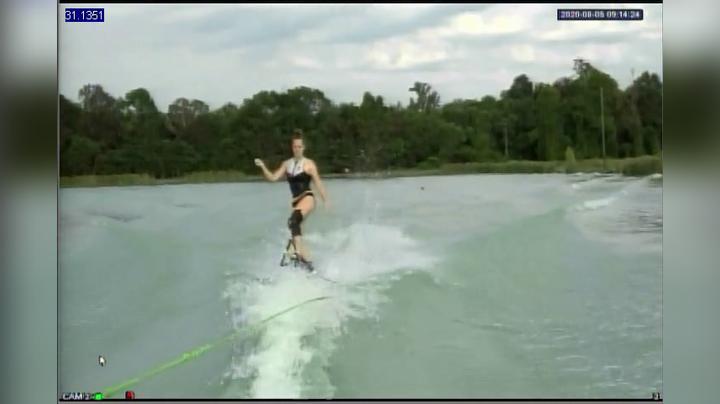 Sage Pottbecker G5 Round 1 Pass 2
