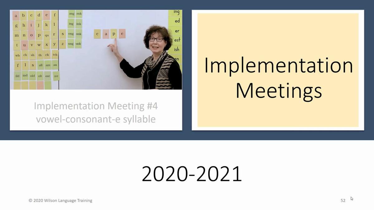 4 Implementation Meetings.mp4