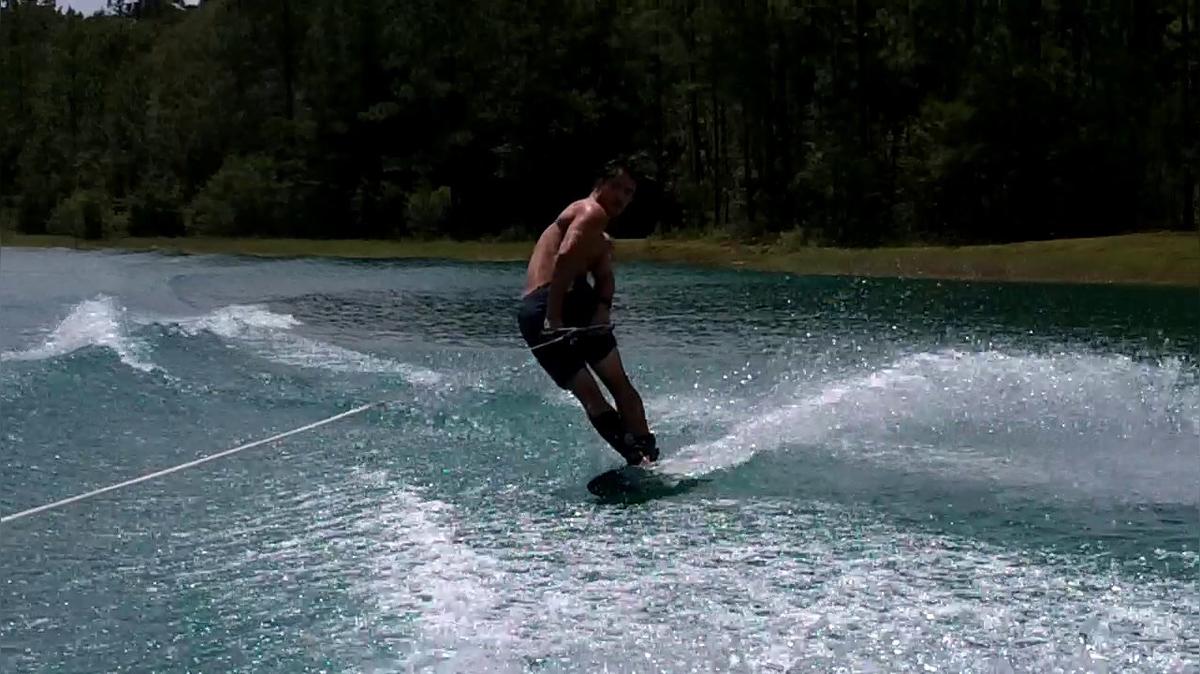 Dan Greene OM Round 3 Pass 2