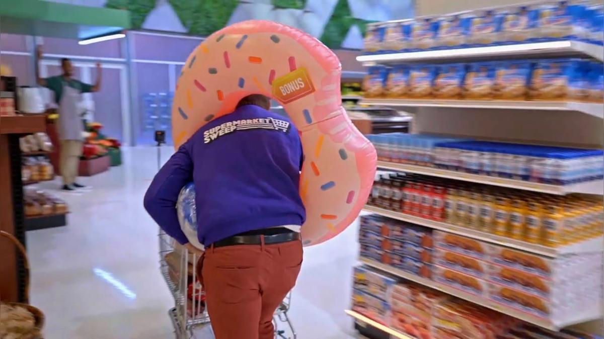 Supermarket Sweep - PassionRoses - 10/18/2020