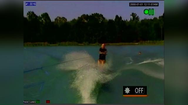 Kelley Scharosch W5 Round 1 Pass 2