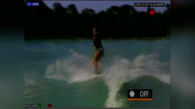 Regina Jaquess OW Round 2 Pass 2