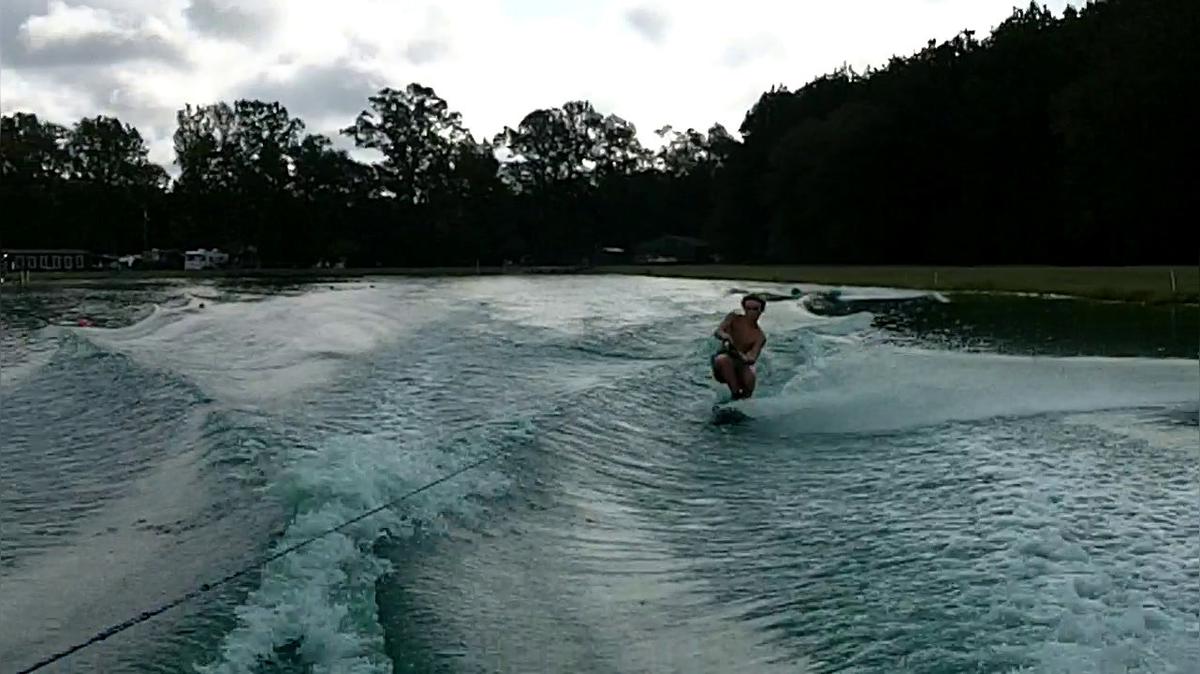 Chase Sparks B4 Round 2 Pass 1