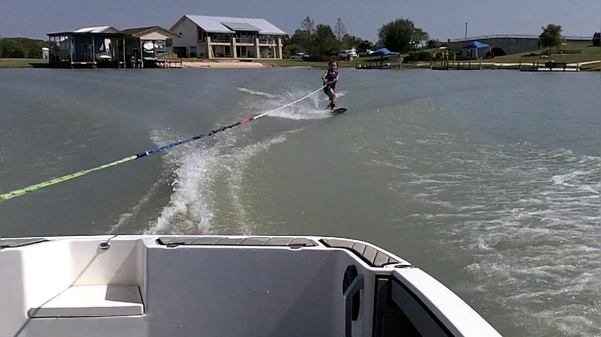 T.J. Westover B2 Round 1 Pass 1