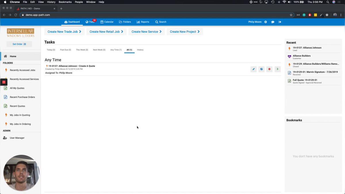 2. Setting Up Your Dashboard - PATH WD.mp4