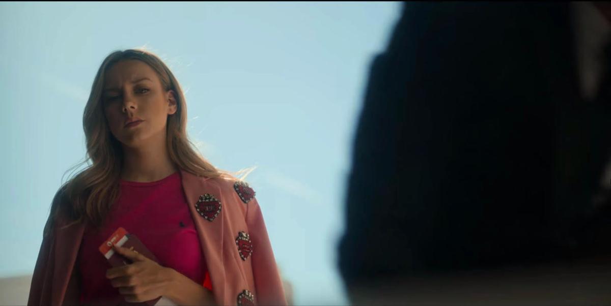 Ralph Lauren - Elite S3 E8 Carla Shirt