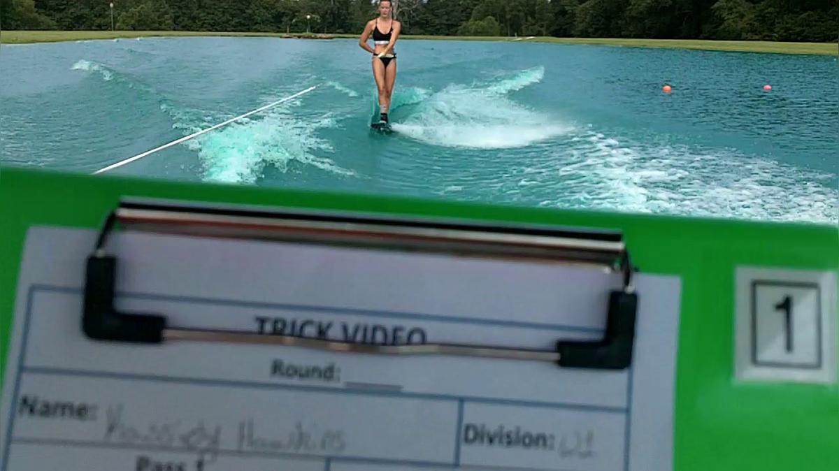 Kassidy Hawkins W1 Round 1 Pass 1