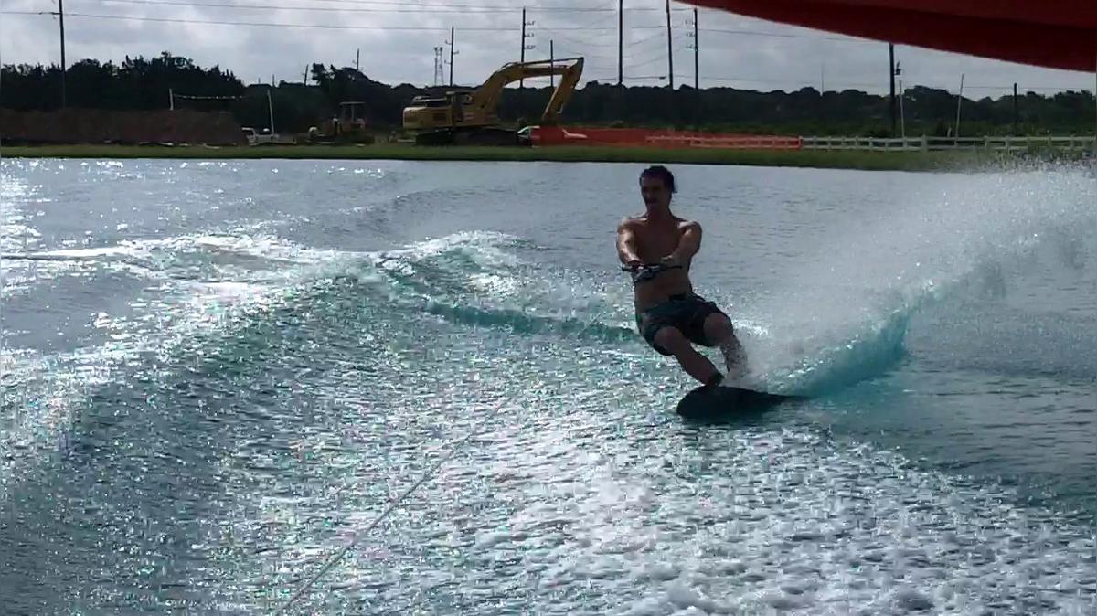Zane Faulkner M1 Round 1 Pass 1