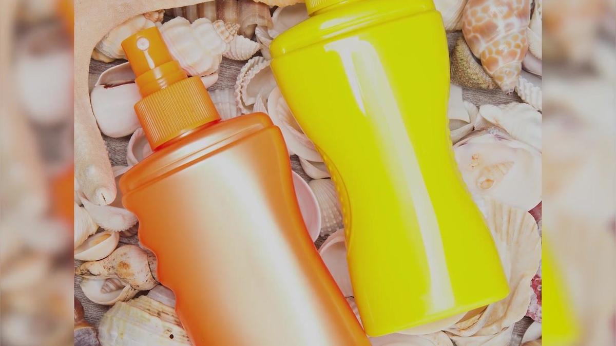Welcher Sonnenschutz ist am Besten geeignet: Chemische oder mineralische UV-Filter?