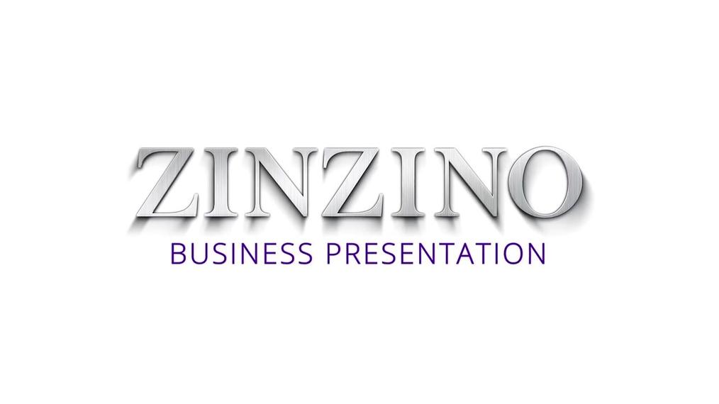 Business Presentation - SK