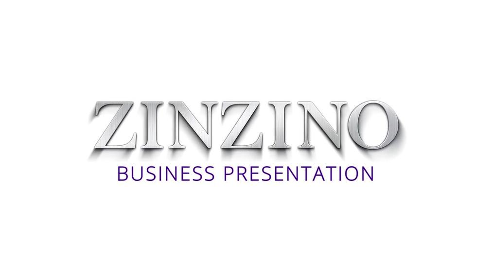 Business Presentation - RU