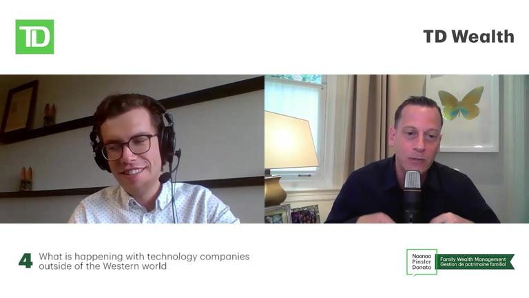 PART 4: A Technology Conversation with Vitali Mossounov | Une conversation sur la technologie avec Vitali Mossounov