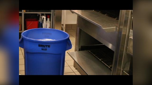 Training Tip - Pan Bucket