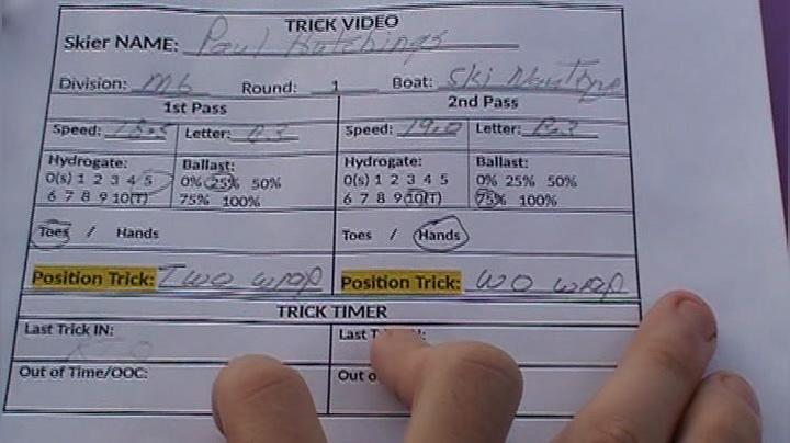 Paul Hutchings M6 Round 1 Pass 2