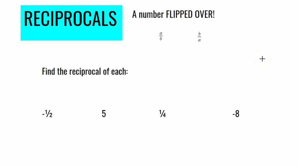 Reciprocals.mp4