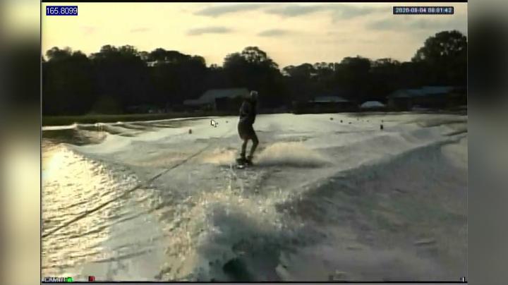 Elgin Faulkner MB Round 1 Pass 1