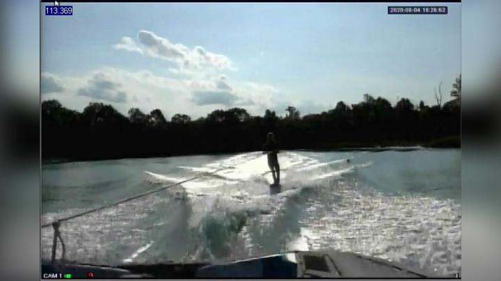 Joy Bucher G1 Round 1 Pass 2