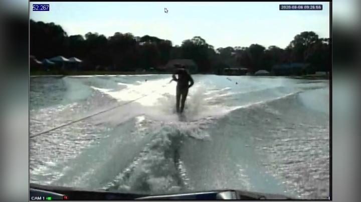 Sandee Kovacs W4 Round 1 Pass 1