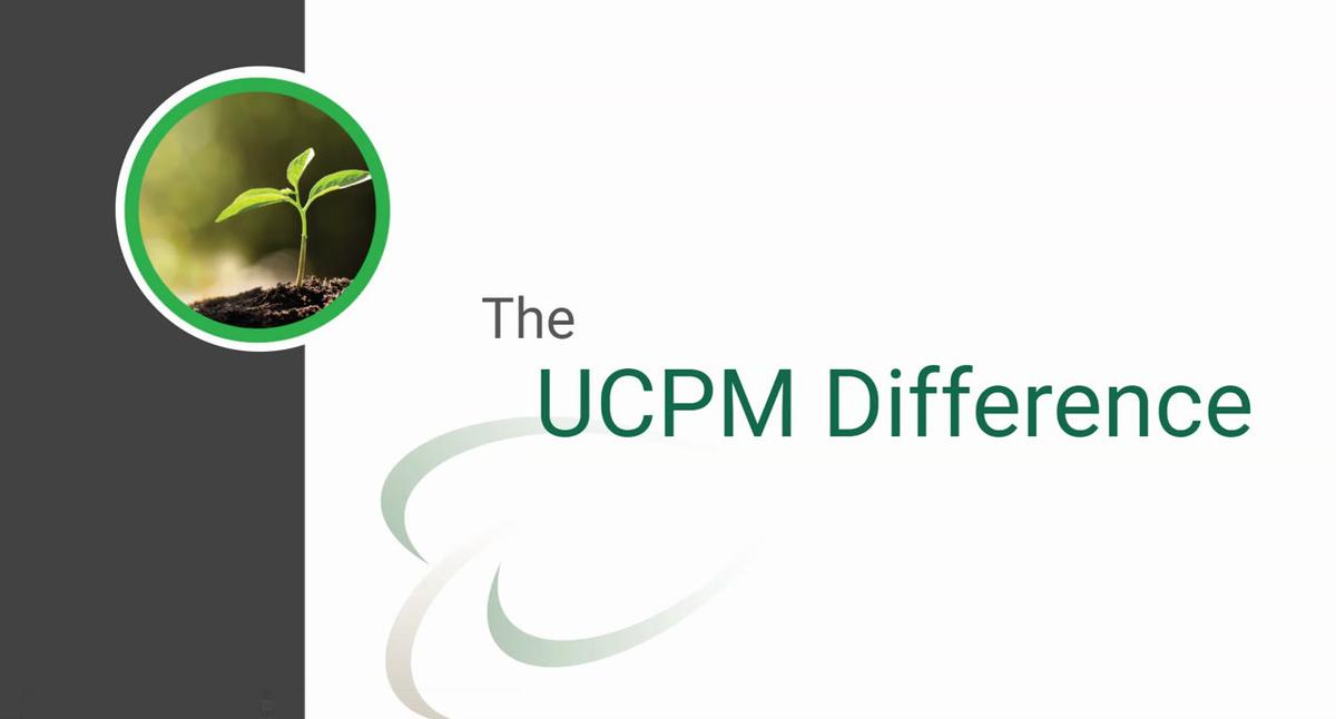 The UCPM Difference