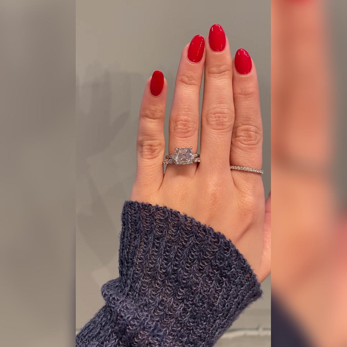 Bixton Wedding Band Pairings