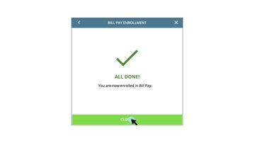 CSIOBB04 - Move Money: Bill Pay Enrollment & Payments