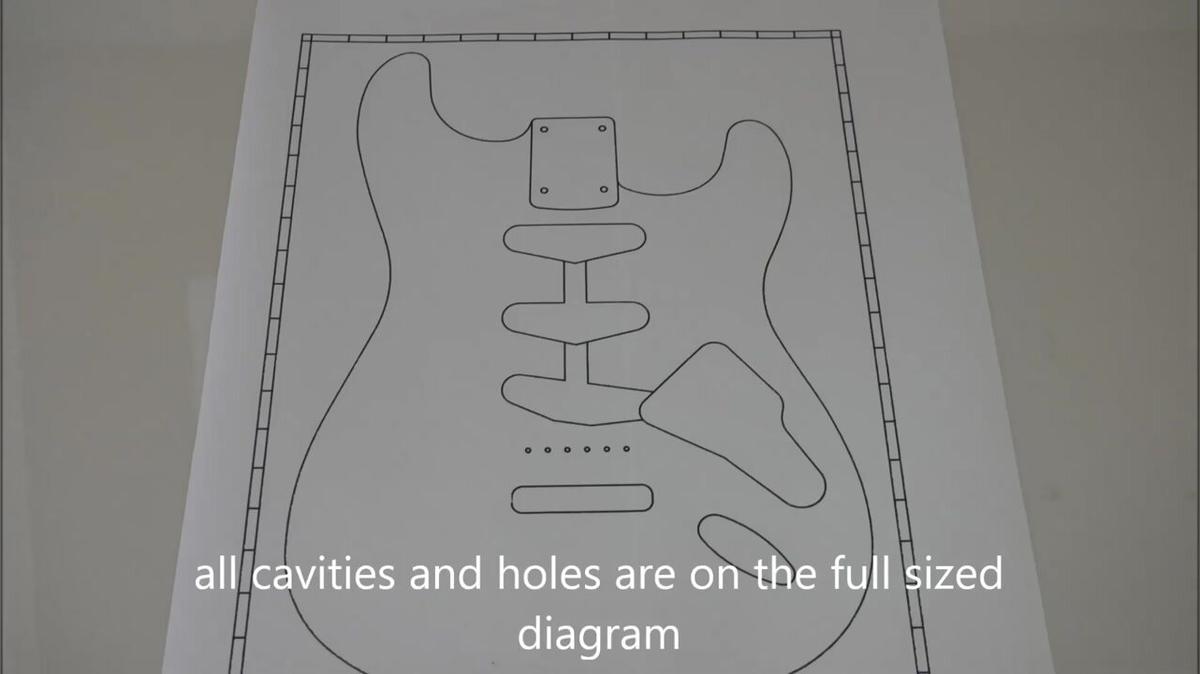 electric guitar