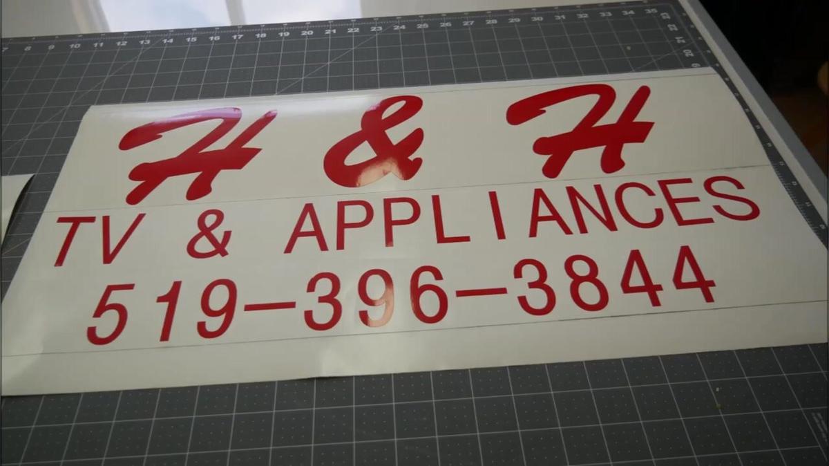 old sign new sign