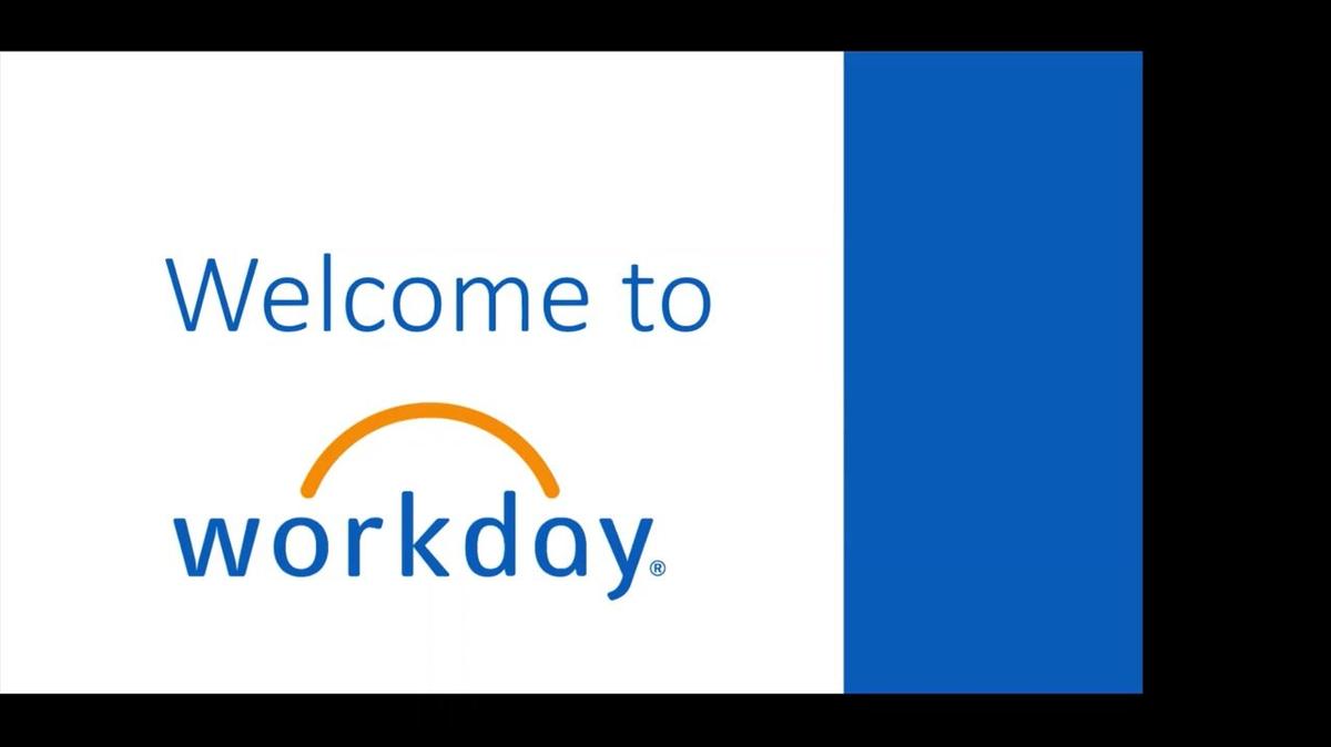 Workday Time & Attendance for Salary Associates