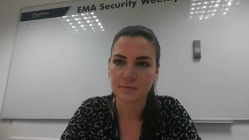 EMA Security Video Update