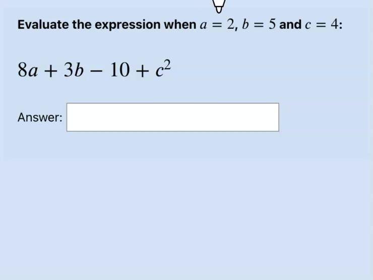 Q2 Evaluate More Than 1 Variable.mp4