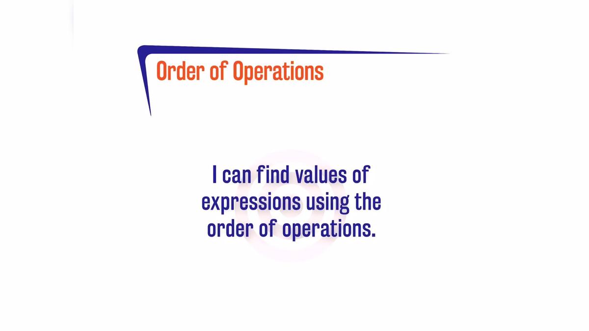 FL 1.7.2 Order of Operations