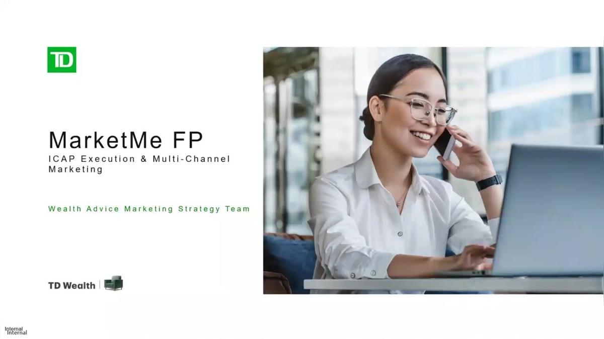 FP Virtual Classroom | ICAP Execution &amp; A Multi-Channel Marketing Approach