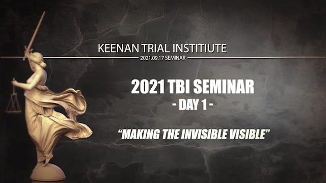 2021 TBI Seminar