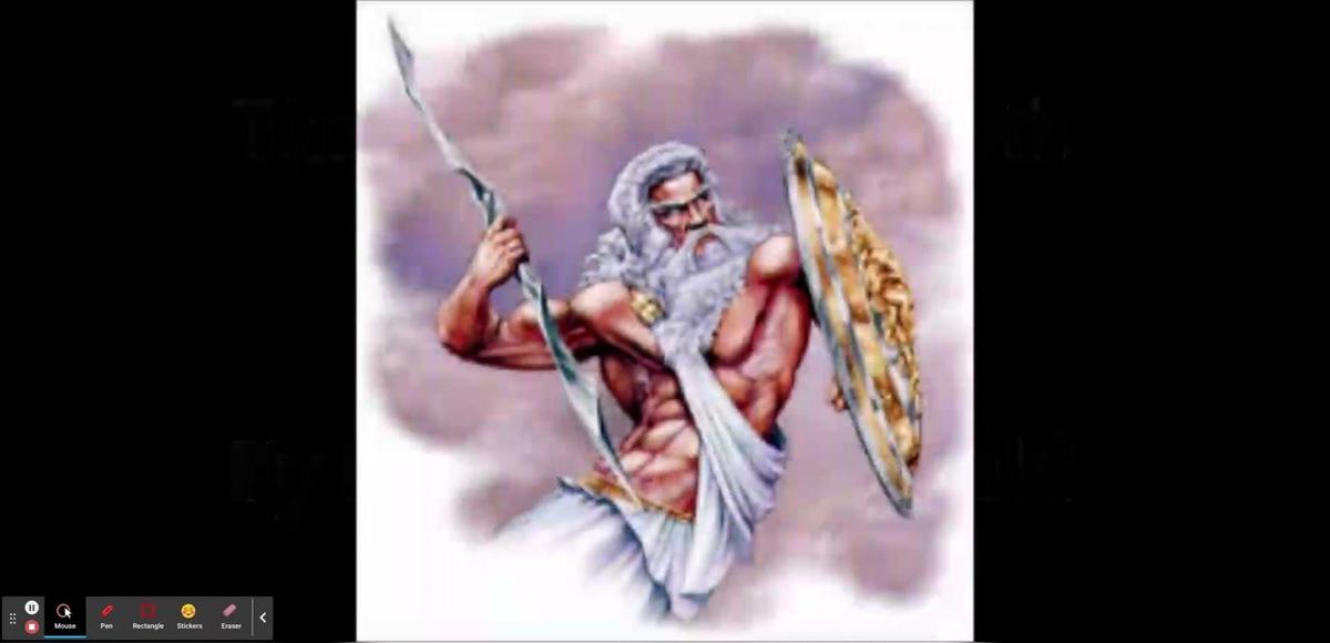 The Promethyean Myth