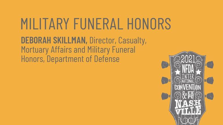 DOD: Military Funeral Honors