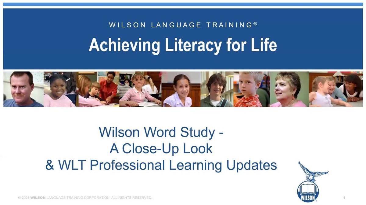 Wilson Word Study -  A Close Up Look &amp; WLT PL Updates (DF).mp4