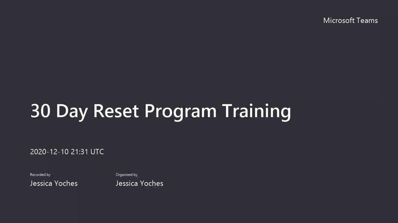 30 Day Reset Training (1)