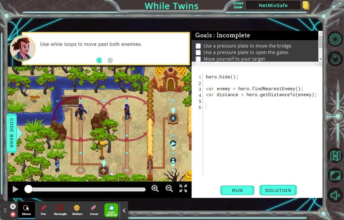 While Twins Practice Level.mp4