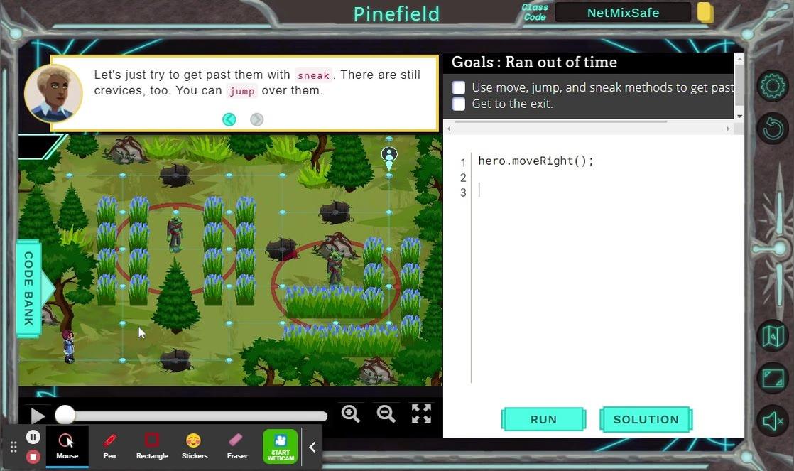 Pinefield Practice Level.mp4