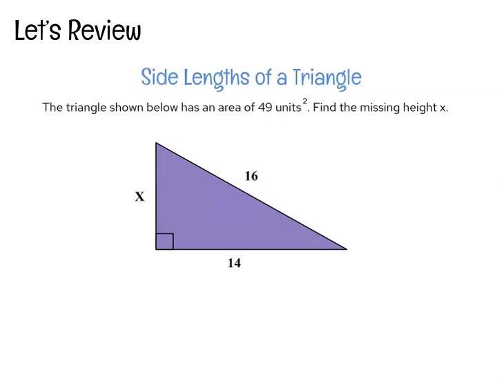 REVIEW Triangle Lengths.mp4
