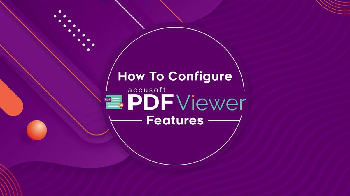 Accusoft PDF Viewer - How To Configure.mp4