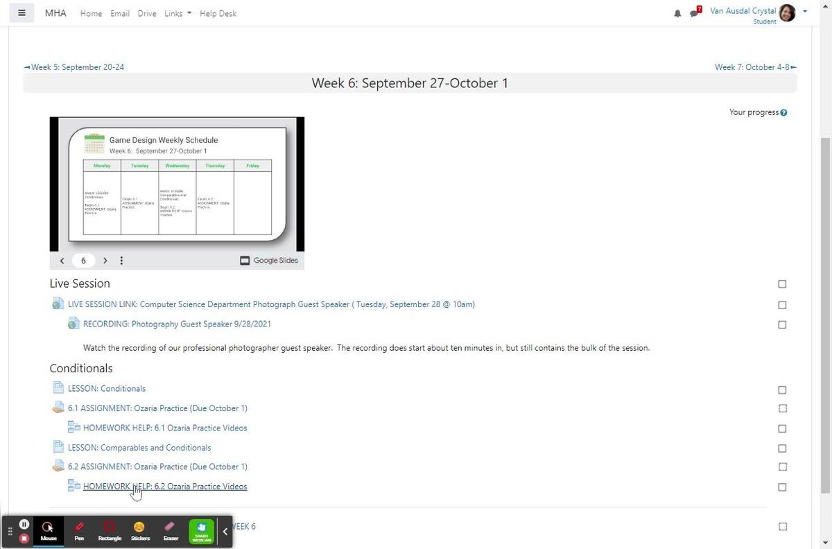 Gaming Development Homework Help Video Explanation.mp4