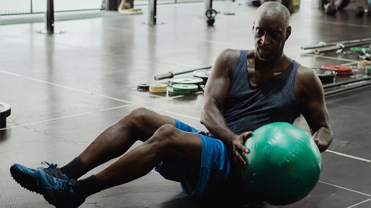 8 Medicine Ball Exercises for Beginners