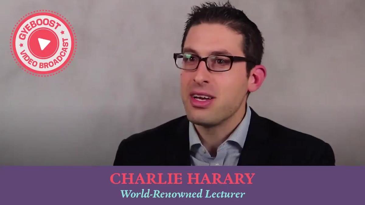 881 - Charlie Harary - Refuerzo positivo