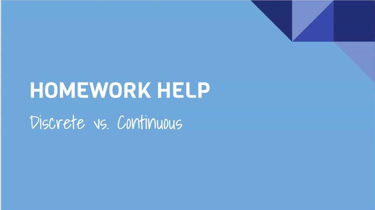 Discrete vs. Continuous.mp4